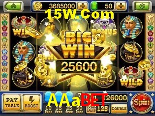 Bonus Features AAabet